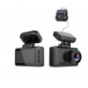 Dashkamera vorne hinten mit GPS ULTRA HD 4K Videorecorder videoCAR D510