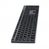 Tastatur typerCLAW BC110 HDWR / kabellose Computertastatur mit Nummernblock / Bluetooth