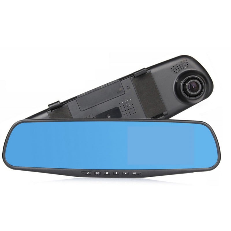 Original Mercedes Dashcam VORNE - HINTEN Kamera Full-HD Loop Video Wifi  **SET!**