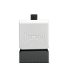 RFID für Smartphone, Telefon, Kartenlesegerät HD-RD65 HDWR / Zugangskontrolle und Zugangskarte mit 125 kHz