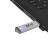 RFID Kartenlesegerät HD-RD60 HDWR, kontaktloser Leser, Schlüsselkarte und Zugangskontrolle als USB-Sticks