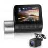 Autokamera vorne und hinten, fortgeschrittene Kamera und Dashcam im Auto HDWR videoCAR-D400