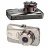 Autokamera vorne und hinten für Auto mit Parkplatzüberwachung, Überwachung mit Dashcam HDWR videoCAR-D300