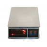 Präzise elektronische Waage bis 3 kg, Ladenwaage und Küchenwaage für Gastronomie HDWR wagPRO-S3