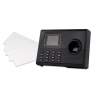 Set - Zeiterfassungssystem HDWR TimeLok-400N + 15 Stück RFID-Näherungskarte HD-RWC01-15