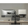 Monitor und Laptophalterung, VESA-Standard, HDWR SolidHand-AL01M01