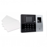 Set - Zeiterfassungssystem HDWR TimeLok-300N + 15 Stück RFID-Näherungskarte HD-RWC01-15