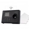 Set - Zeiterfassungssystem TimeLok-400NWEP + WLAN, WEB, P2P + 15 Stück RFID-Näherungskarte HD-RWC01-15