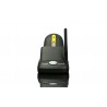 Kabelloser 1D, 2D, QR Code Scanner mit RS232 Kabel für Apotheke und Lager mit Dockingstation HDWR HD-SL99-RS232