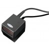 Kompakter und mini Barcode-Scanner mit RS232 Kabel im Minimalgehäuse für effizientes Scannen von 1D-Codes HDWR HD-S90-RS232