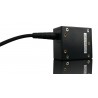 Kompakter und mini Barcode-Scanner mit RS232 Kabel im Minimalgehäuse für effizientes Scannen von 1D-Codes HDWR HD-S90-RS232