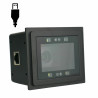 Stationärer Barcode Scanner für alle 1D, 2D, QR Code, automatischer Scanner mit CMOS-Sensor HDWR HD340