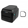 Etikettendrucker für Schreibtisch mit Peller, Thermodrucker, Schreibtischdrucker, Label Printer OPrint-DA200PN HDWR