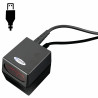 Kompakter und mini Barcode-Scanner im Minimalgehäuse für effizientes Scannen von 1D-Codes HDWR HD-S90