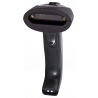 Drahtloser 1D-Barcode-Scanner mit Speichermodus, Zuverlässiges Scannen von Strichcodes HDWR HD1900