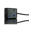 Mini-Barcode-Scanner mit schlankem Gehäuse für automatisches Scannen von 1D, 2D und QR-Codes HDWR HD202