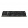 Tastatur typrCLAW BC100 HDWR / kabellose Computertastatur mit Nummernblock / Bluetooth