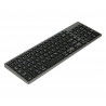 Tastatur typrCLAW BC100 HDWR / kabellose Computertastatur mit Nummernblock / Bluetooth