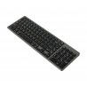 Tastatur typrCLAW BC100 HDWR / kabellose Computertastatur mit Nummernblock / Bluetooth