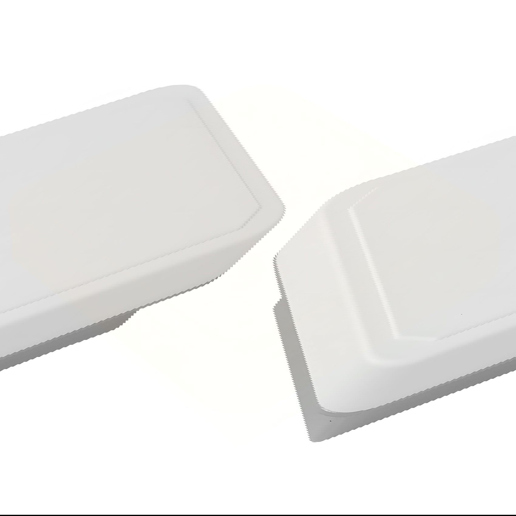 RFID-Lesegerät HD-RD06-UHF mit integrierter Antenne – Ansicht in Schrägperspektive
