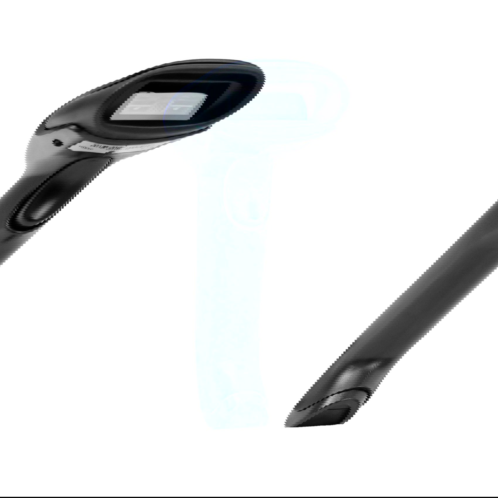 Kabelloser Barcodescanner HD33C – Vorderansicht mit Scanfenster