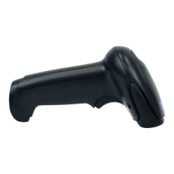 Barcodescanner HD33C – Scannerkopf von hinten