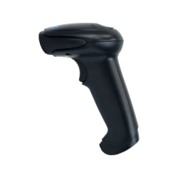 Handscanner HD33C – Seitenansicht mit ergonomischem Griff