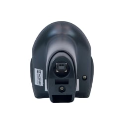 Kabelloser Scanner HD33C – Oberansicht des Scanfensters