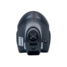 Kabelloser Scanner HD33C – Oberansicht des Scanfensters