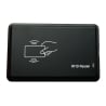 HD-RD20X Lesegerät für 125-kHz-RFID-Tags in frontaler Ansicht