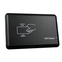 RFID-Tag-Lesegerät HD-RD20X in Draufsicht