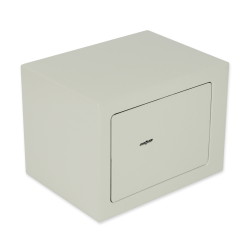 Stahl-Safe SecureBox-10 – Vorderansicht mit Tür