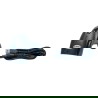 Set-Inhalt: HD1100 Scanner, USB-Kabel, Funkempfänger