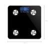 Flache Bluetooth-Waage mit gut lesbarem Display – Modell wagPRO-B5