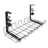 Kabel-Organizer SolidHand-CM01 mit Tischklemme zur Untertischmontage