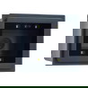 Stationärer Barcode Scanner mit RS232 Kabel für alle 1D, 2D, QR Code, automatischer Scanner mit CMOS-Sensor HDWR HD340-RS232