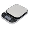 Küchenwaage, batteriebetrieben, Wiegekapazität von bis zu 5 kg, Waage Maßeinheiten (g, oz, ml, ct, kg)HDWR wagPRO-K5B