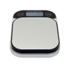 Küchenwaage, batteriebetrieben, Wiegekapazität von bis zu 5 kg, Waage Maßeinheiten (g, oz, ml, ct, kg)HDWR wagPRO-K5B