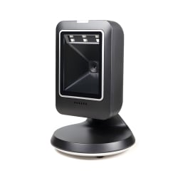 HD-S63 Barcodescanner – leicht schräge Vorderansicht