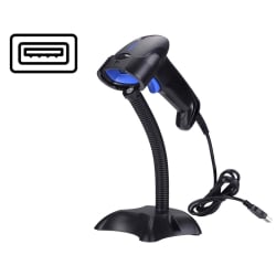 Barcodescanner HD10C mit Ständer