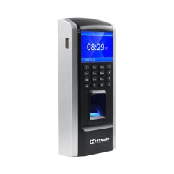 RFID-Zeiterfassungsgerät CTR12 mit blauem LED-Display