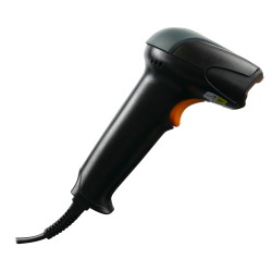 Ergonomischer HD29A Barcodescanner mit Kabel