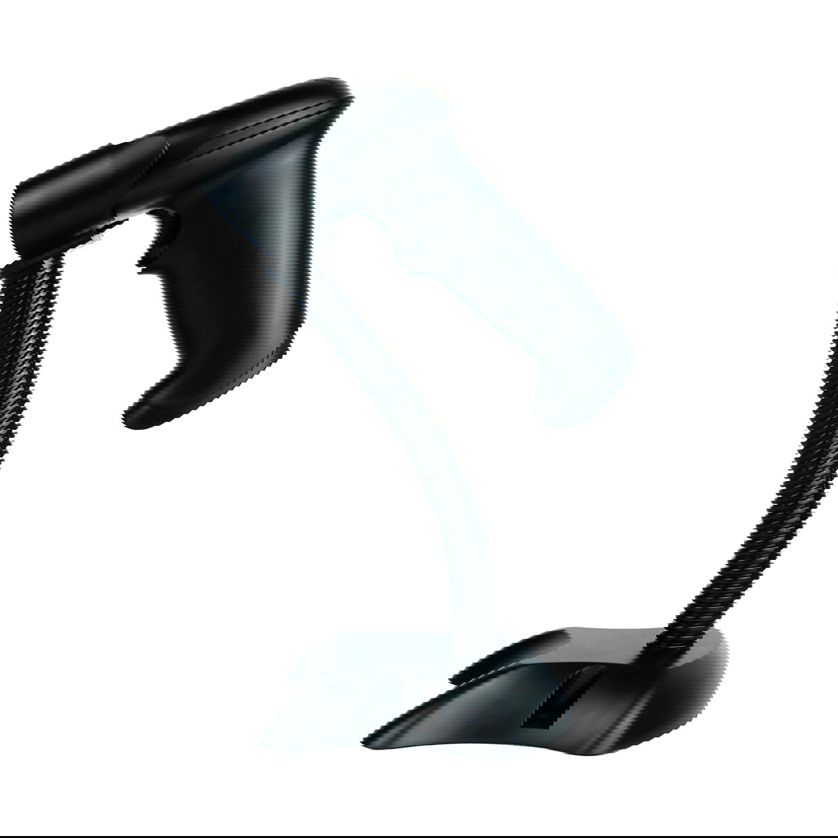 Kabelloser 1D-Barcodescanner HD44A mit Halterung