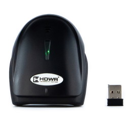 Ladeschale für kabellosen Scanner HD6700B mit USB-Empfänger