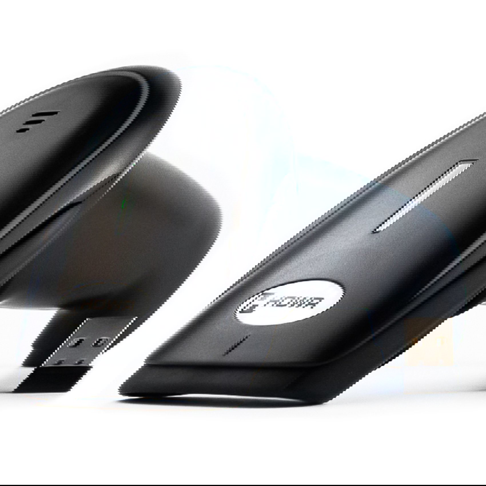 Kabelloser QR- und Barcodescanner HD6700B mit USB-Empfänger