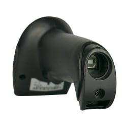 QR-Scanner HD6700B Ansicht von hinten