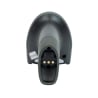 Kabelloser 2D-Barcode-Scanner mit Bluetooth und Ladestation, Speichermodus, HDWR HD8600