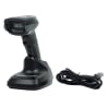 Kabelloser 2D-Barcode-Scanner mit Bluetooth und Ladestation, Speichermodus, HDWR HD8600