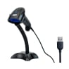 Effizienter automatischer Barcode-Scanner für 1D-Codes im Lager, Kabelgebundener, USB-Kabel, HDWR HD10C