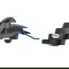Kabelgebundener Barcode-Scanner mit automatischem Scannen und Ständer RS232 HD10C